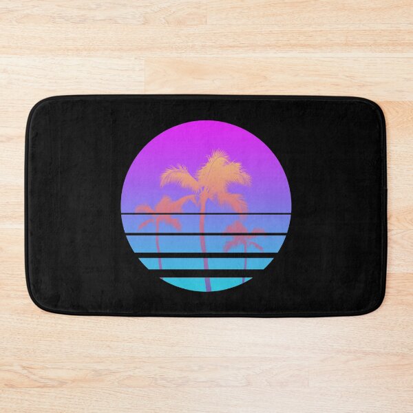 Item preview, Vaporwave Sunset designed and sold by ind3finite.