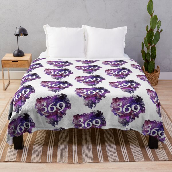Item preview, 369 Universal Code (White) designed and sold by EjlShop630.