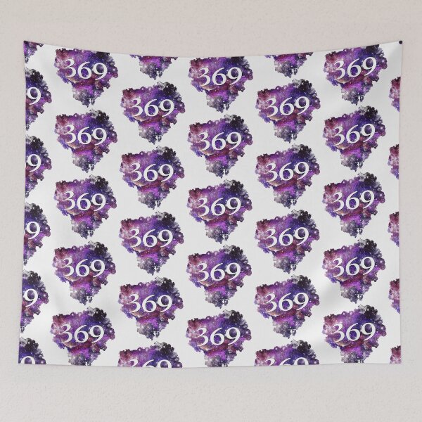 Item preview, 369 Universal Code (White) designed and sold by EjlShop630.