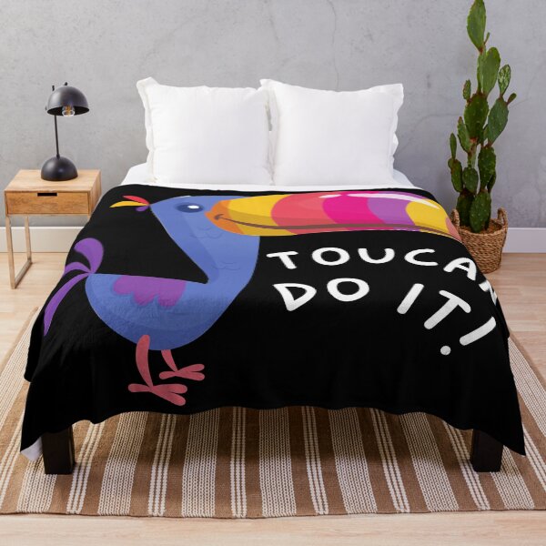 Item preview, Toucan do it! designed and sold by Caregiverology.