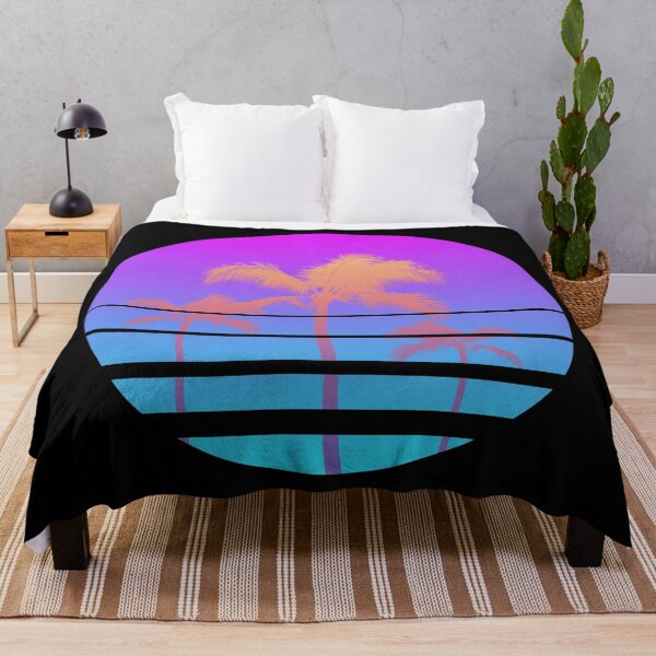 Item preview, Vaporwave Sunset designed and sold by ind3finite.
