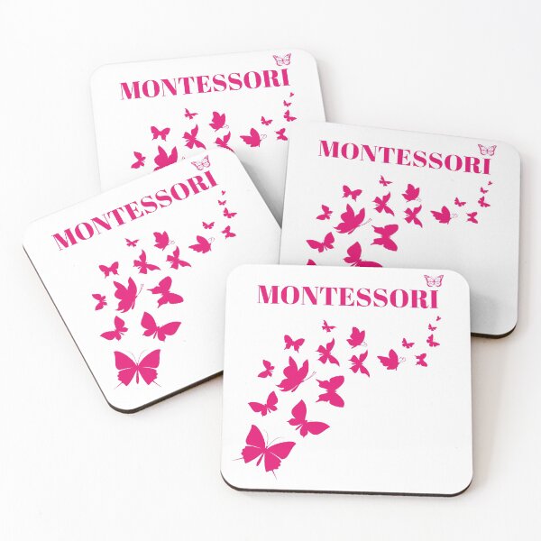 Item preview, MONTESSORI BUTTERFLY designed and sold by TeyMank.