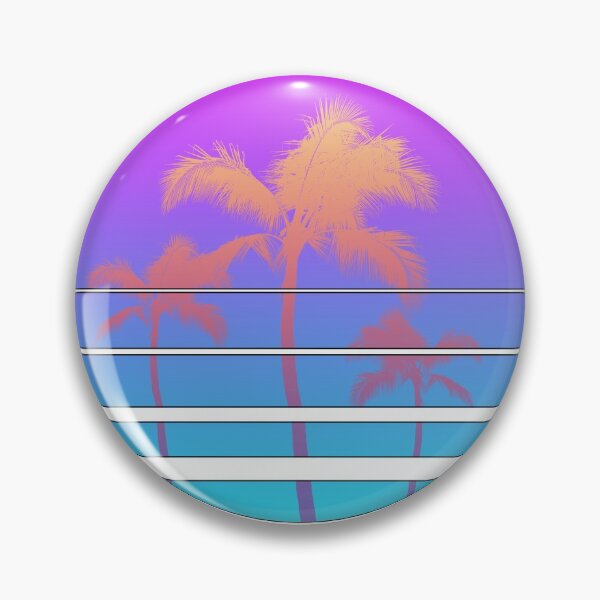 Item preview, Synthwave Sunset designed and sold by ind3finite.