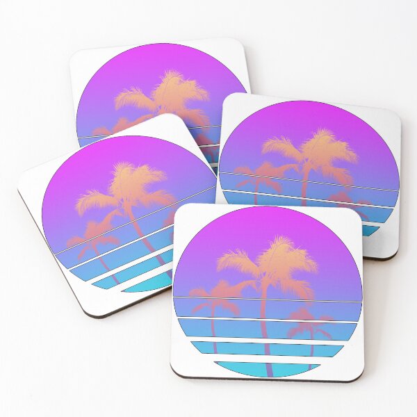 Item preview, Synthwave Sunset designed and sold by ind3finite.