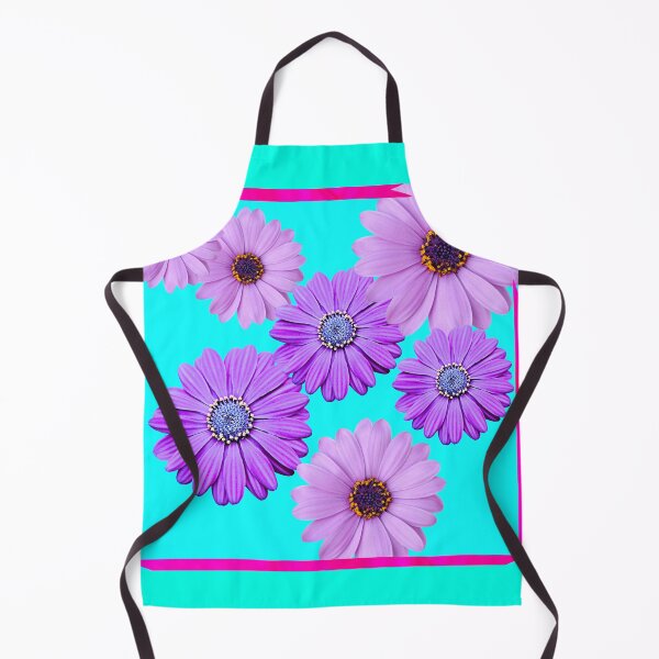 Item preview, Purple Daisies. designed and sold by silviasunflower.