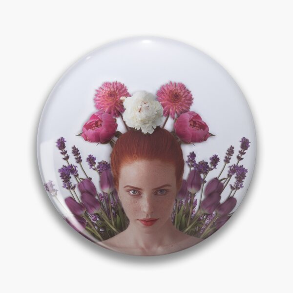 Item preview, Ginger Flower designed and sold by domabi-design.