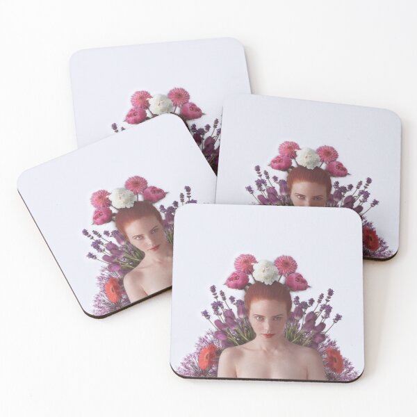 Item preview, Ginger Flower designed and sold by domabi-design.