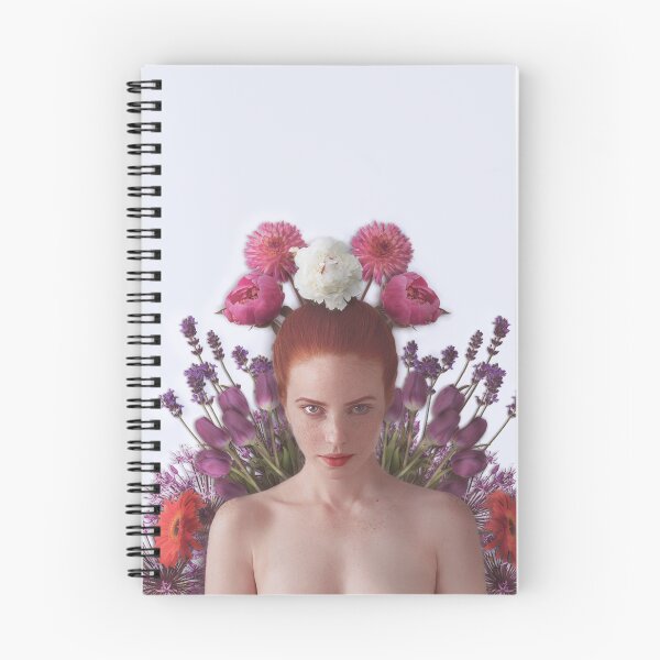 Item preview, Ginger Flower designed and sold by domabi-design.