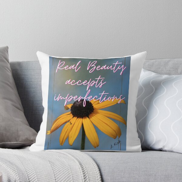 Item preview, Imperfect flower original photography by Texanlisa designed and sold by speakupandshine.
