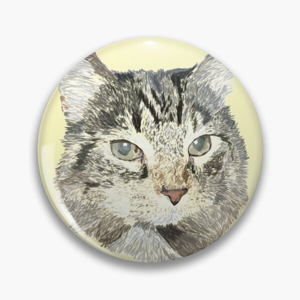 Item preview, Cat Power designed and sold by buzzcutart.