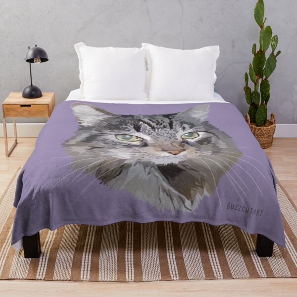 Item preview, Cat Power designed and sold by buzzcutart.