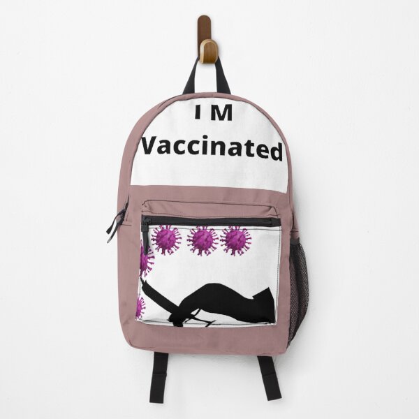 Item preview, I m vaccinated 2021 designed and sold by SHOPYWOOD ⭐⭐⭐⭐⭐.