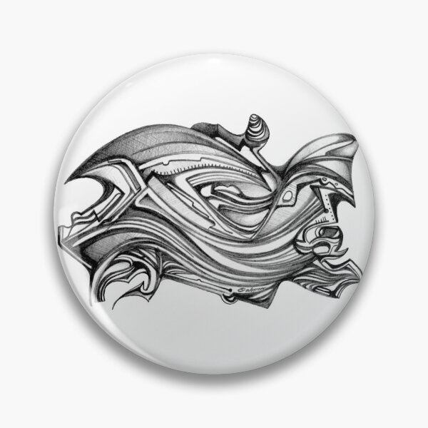 Item preview, Mechanical Fish designed and sold by artsadvocate.