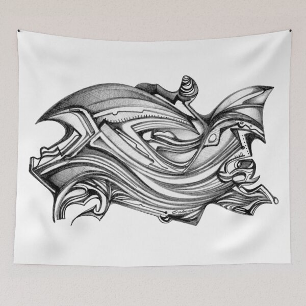 Item preview, Mechanical Fish designed and sold by artsadvocate.