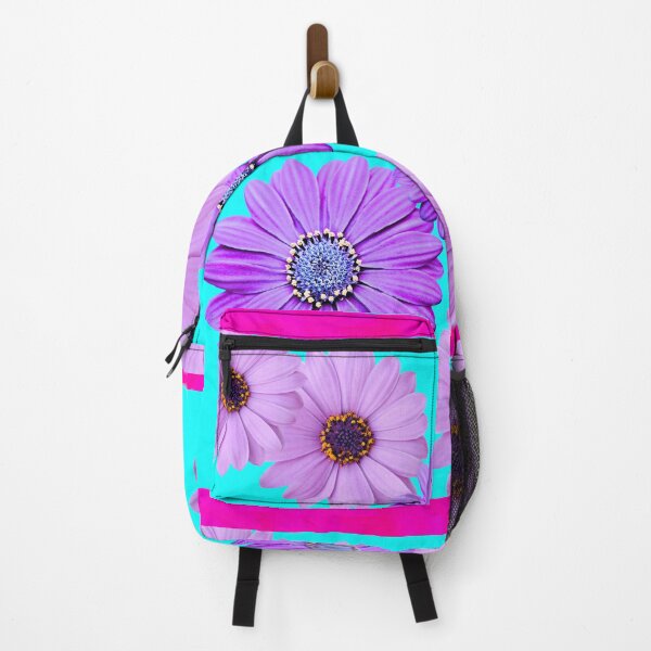 Item preview, Purple Daisies. designed and sold by silviasunflower.