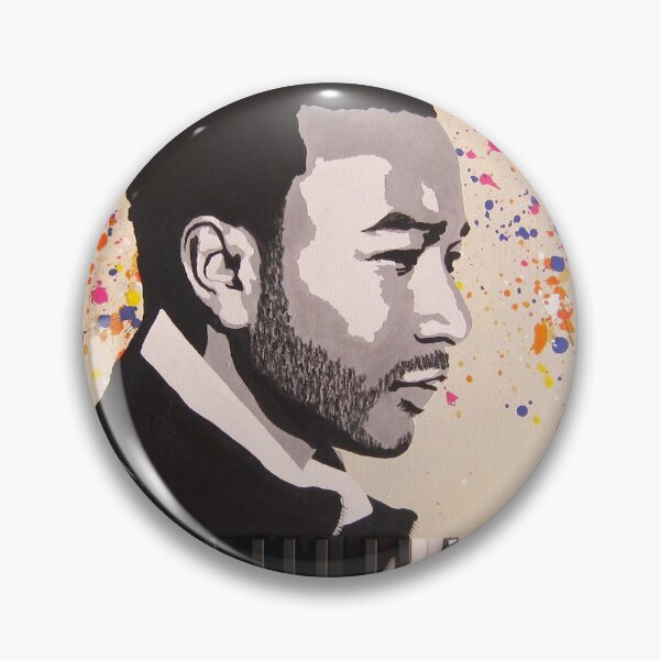 Item preview, John Legend designed and sold by artbydmos.