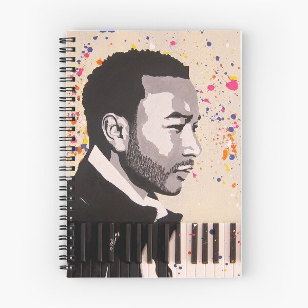 Item preview, John Legend designed and sold by artbydmos.
