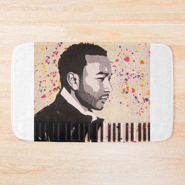 Item preview, John Legend designed and sold by artbydmos.