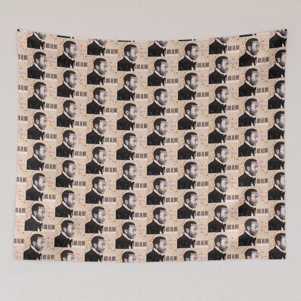 Item preview, John Legend designed and sold by artbydmos.