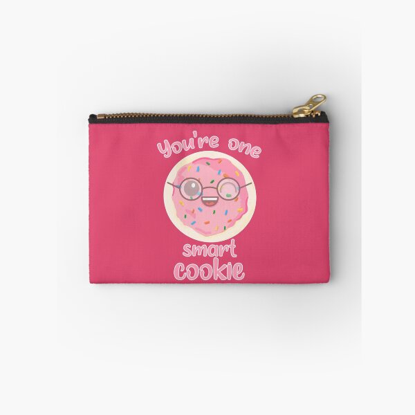 Item preview, You're One Smart Cookie designed and sold by RoserinArt.