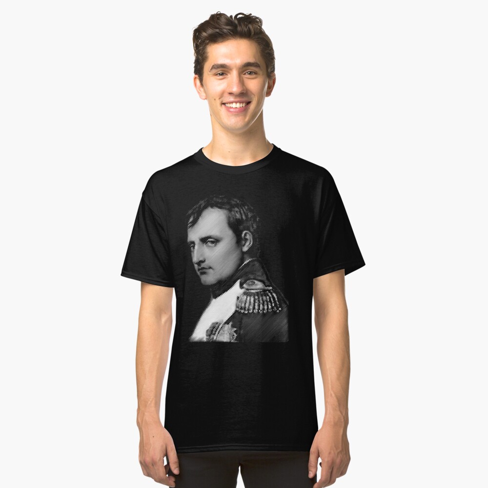 The Emperor Napoleon Bonaparte Classic T-Shirt