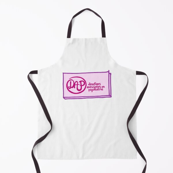Item preview, DAP logo (advance directives in psychiatry) / rose rose rose designed and sold by MentaLee.