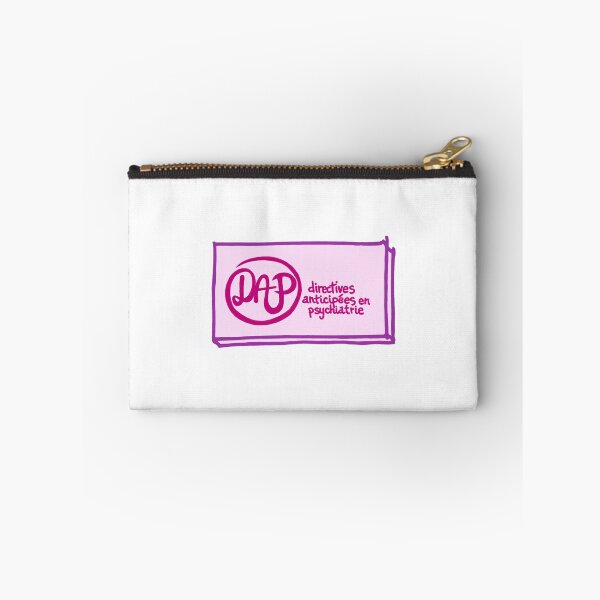 Item preview, DAP logo (advance directives in psychiatry) / rose rose rose designed and sold by MentaLee.