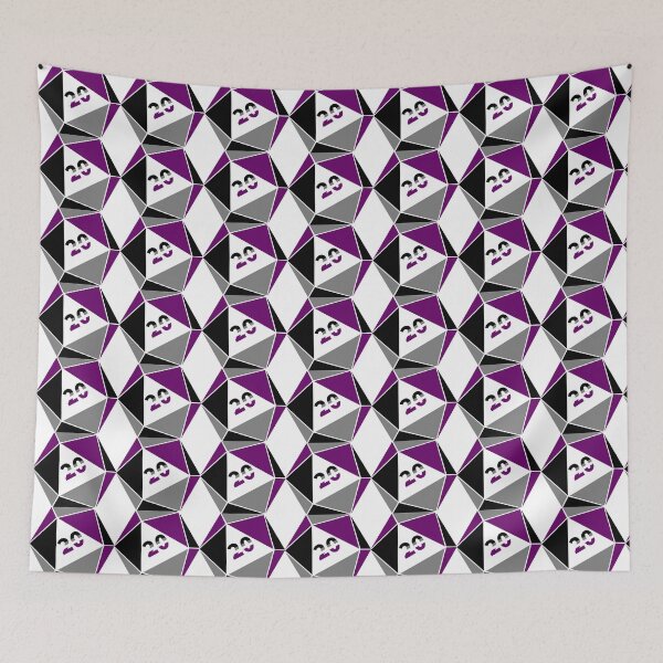 Item preview, D20 | Ace designed and sold by princesnoozy.