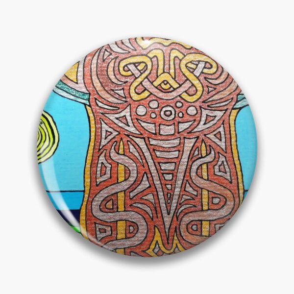 Item preview, Abstract Tree Artwork designed and sold by Bladup.