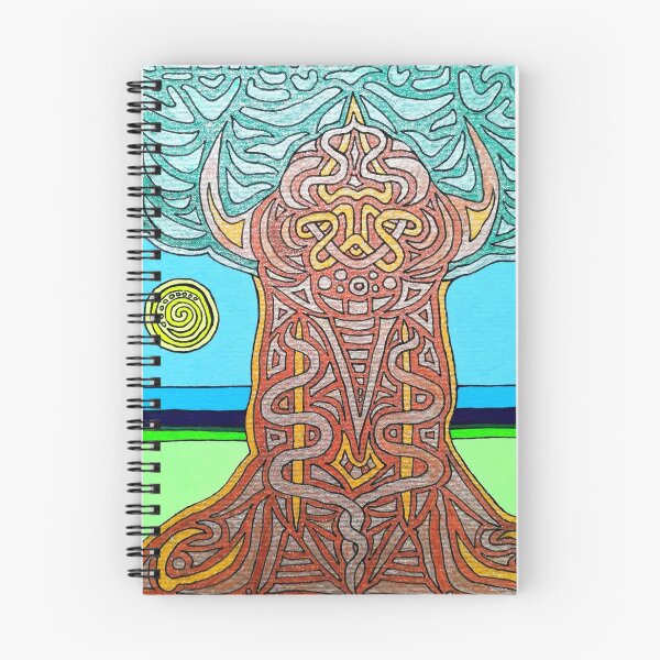 Item preview, Abstract Tree Artwork designed and sold by Bladup.