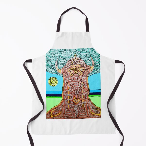 Item preview, Abstract Tree Artwork designed and sold by Bladup.