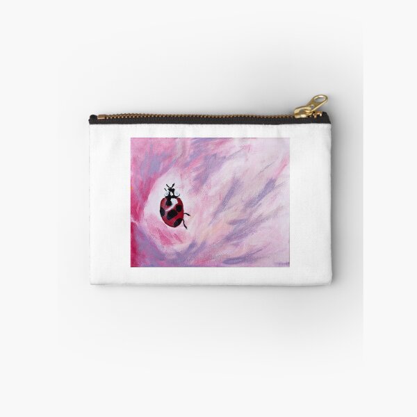 Item preview, Ladybug on Petal designed and sold by GinnyH.