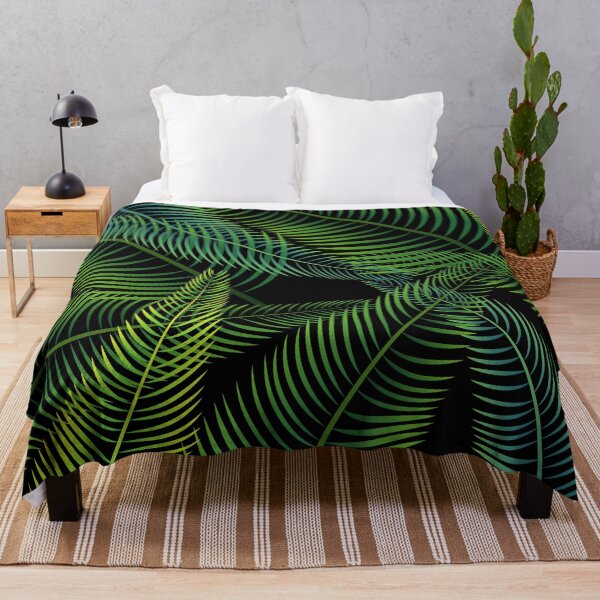 Item preview, Palm Leaves designed and sold by rossdave.