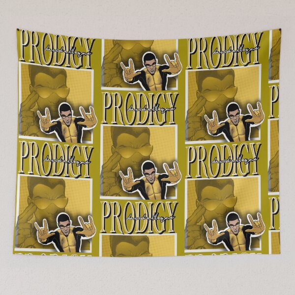 Item preview, prodigy | david alleyne designed and sold by thatssosidra.