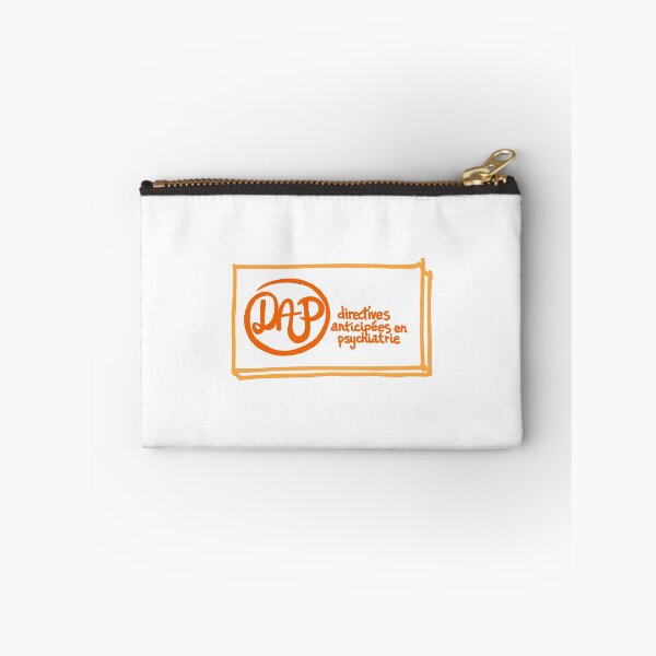 Item preview, DAP logo (advance directives in psychiatry) / orange orange designed and sold by MentaLee.