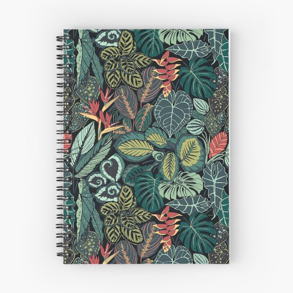 Item preview, Rainforest Leaves designed and sold by freyasprints.