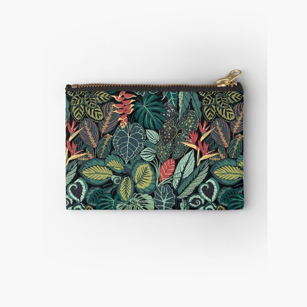 Item preview, Rainforest Leaves designed and sold by freyasprints.