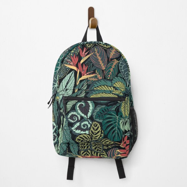 Item preview, Rainforest Leaves designed and sold by freyasprints.
