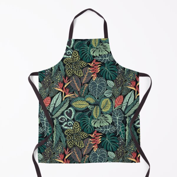 Item preview, Rainforest Leaves designed and sold by freyasprints.