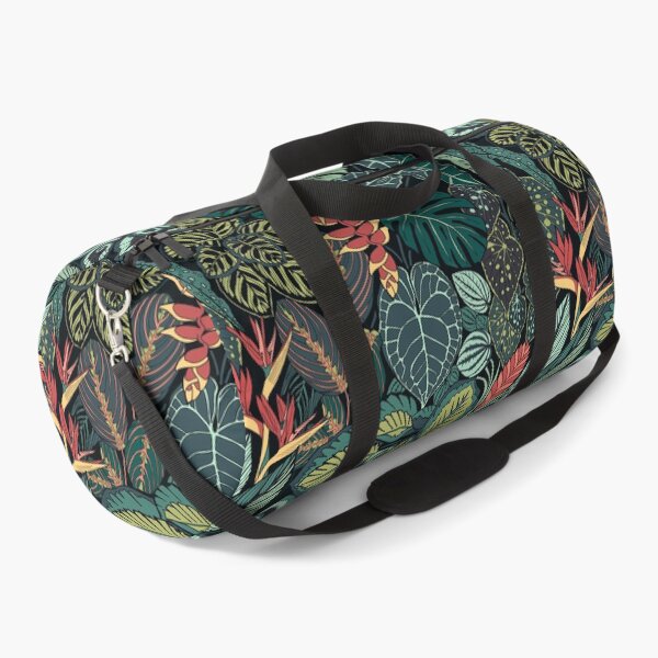 Item preview, Rainforest Leaves designed and sold by freyasprints.