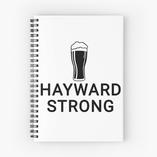 Item preview, Hayward Strong designed and sold by yurahbom.