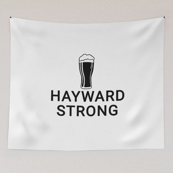 Item preview, Hayward Strong designed and sold by yurahbom.