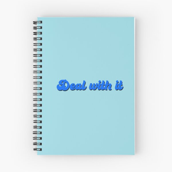 Item preview, Deal With It designed and sold by annaferarts.