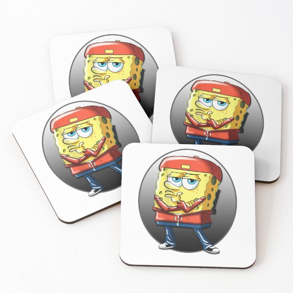 Artikelvorschau, Gangster Spongebob Meme Geld Geld entworfen und verkauft von makeitdone.