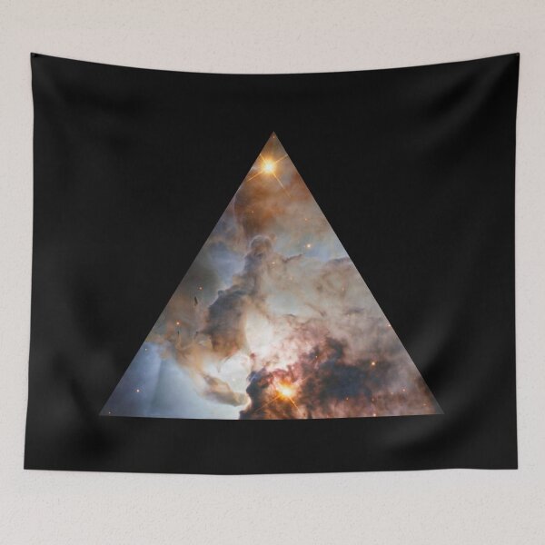 Item preview, Galaxy Triangle designed and sold by ind3finite.