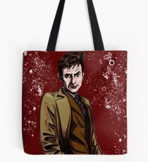 The Oncoming Storm Tote Bag