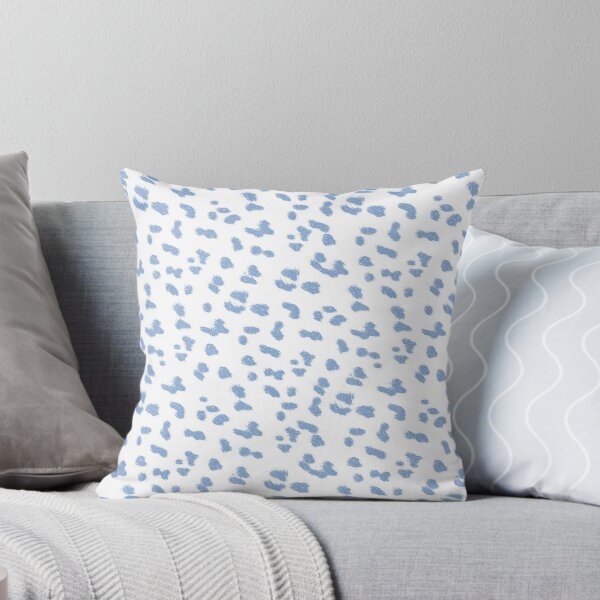 Artikelvorschau, Kerubo Leopard Haut Blaubeere 1 entworfen und verkauft von lilyoake.