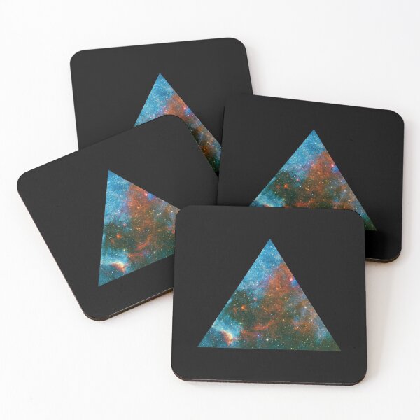 Item preview, Galaxy Triangle designed and sold by ind3finite.