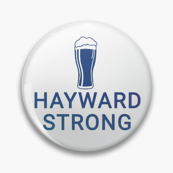 Item preview, Hayward Strong - Blue designed and sold by yurahbom.