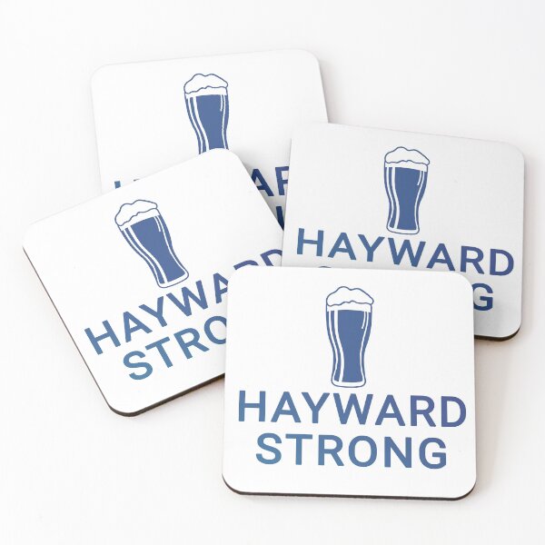 Item preview, Hayward Strong - Blue designed and sold by yurahbom.